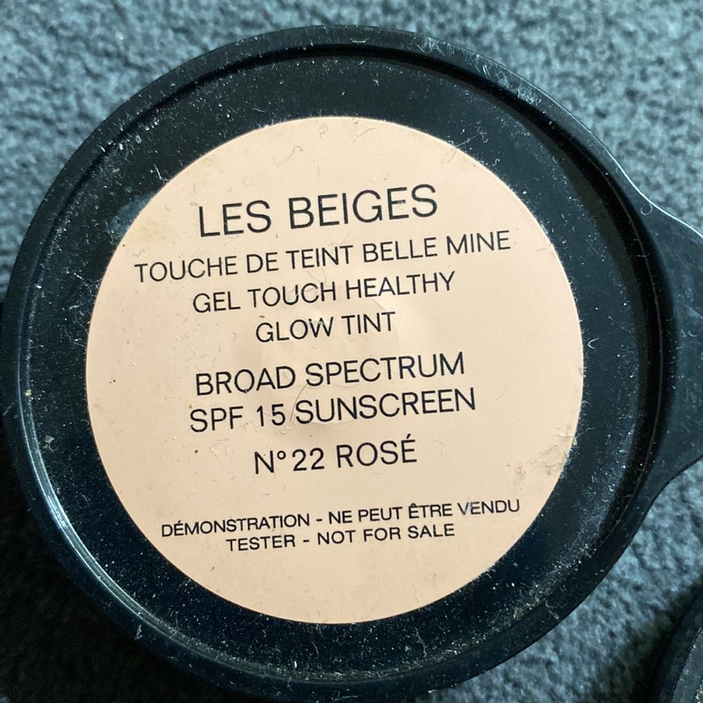 CHANEL Les Beiges #22 Rose Broad Spectrum SPF Foundation Compact Refill Only